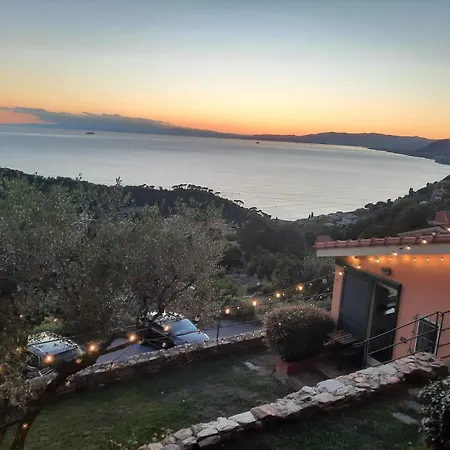La Finestra Sul Mare Lejlighed