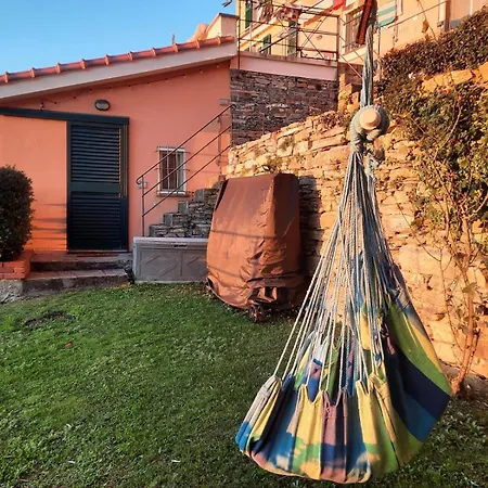 Lejlighed La Finestra Sul Mare Camogli
