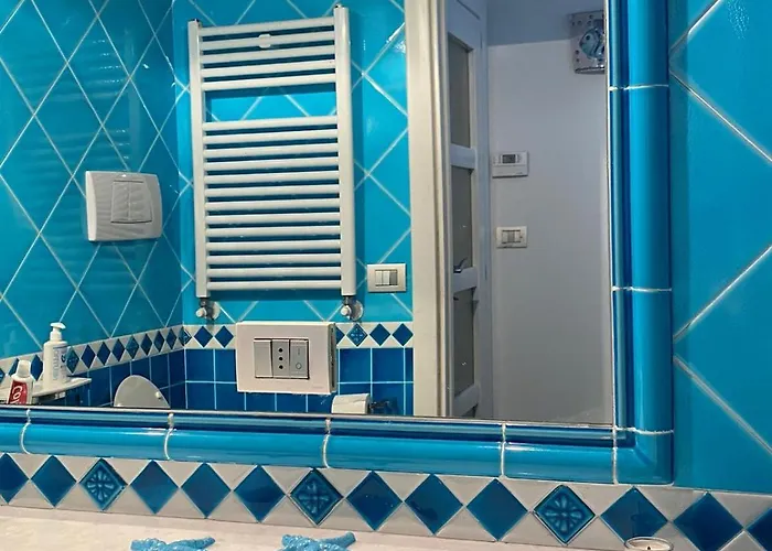 La Finestra Sul Mare Apartman *