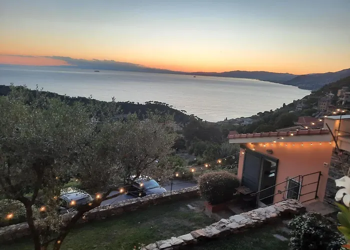 La Finestra Sul Mare Apartman