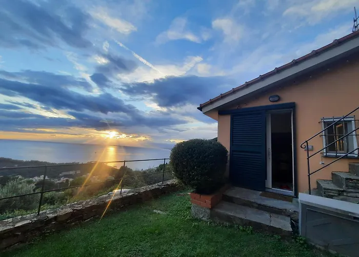 La Finestra Sul Mare Camogli