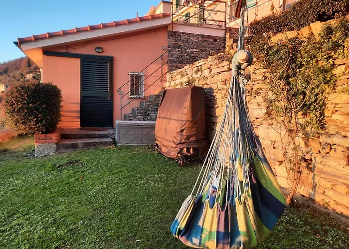 Apartman La Finestra Sul Mare Camogli