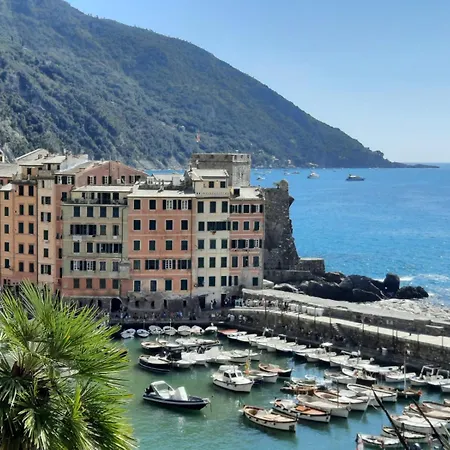 La Finestra Sul Mare Apartment
