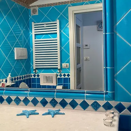 La Finestra Sul Mare Apartament *