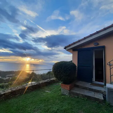 La Finestra Sul Mare Camogli