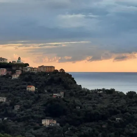 La Finestra Sul Mare Apartament