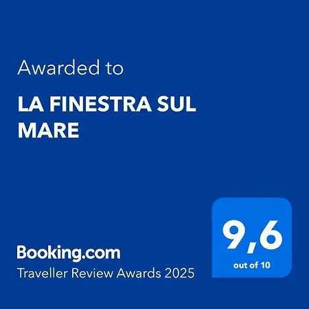 Apartment La Finestra Sul Mare Camogli