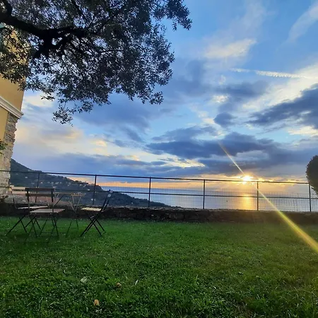 La Finestra Sul Mare * Camogli