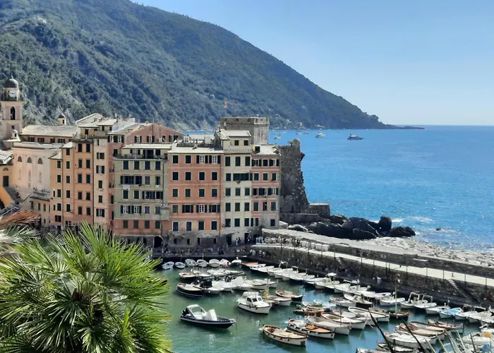 La Finestra Sul Mare Apartament