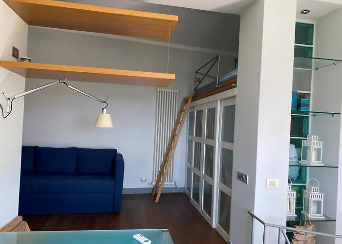 La Finestra Sul Mare Apartament *