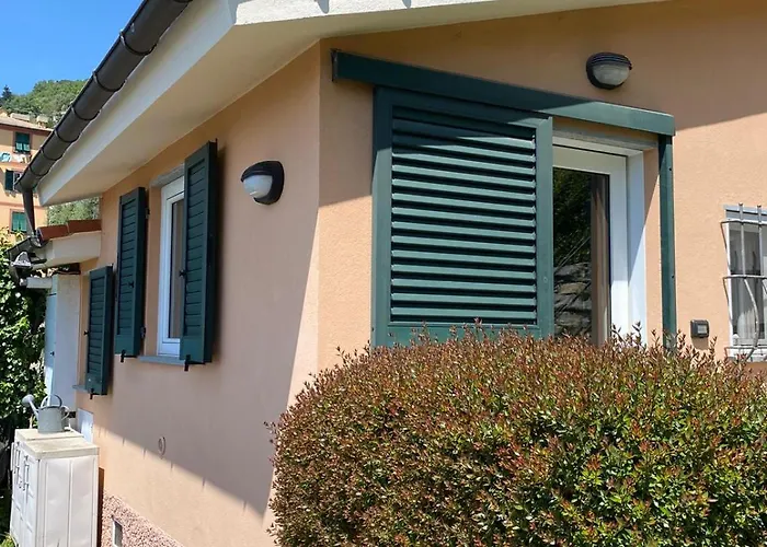 Apartament La Finestra Sul Mare