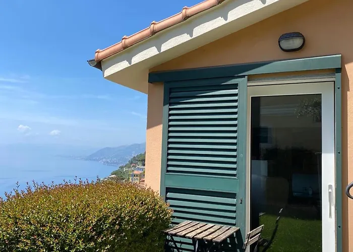 La Finestra Sul Mare * Camogli