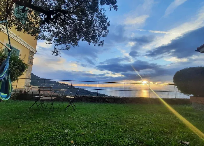 La Finestra Sul Mare * Camogli